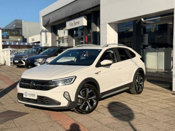 VOLKSWAGEN NIVUS 1.0 200 TSI TOTAL FLEX HIGHLINE AUTOMÁTICO